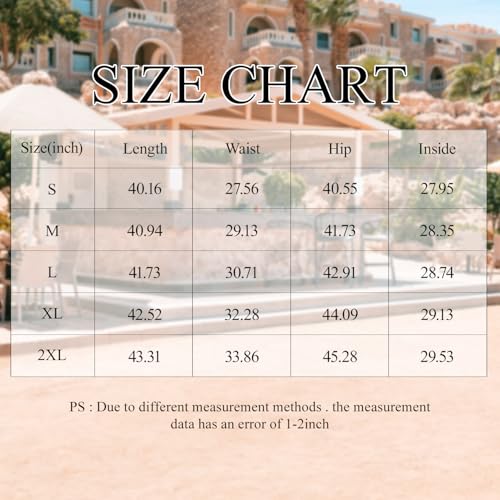 Linen Pants for Men Casual Elastic Waist Drawstring Pants Summer Beach Palazzo Trousers with Pockets3