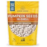 Good Sense Pumpkin Seed In Shell, 4.5 oz