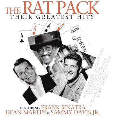 The Rat Pack - Their Greatest