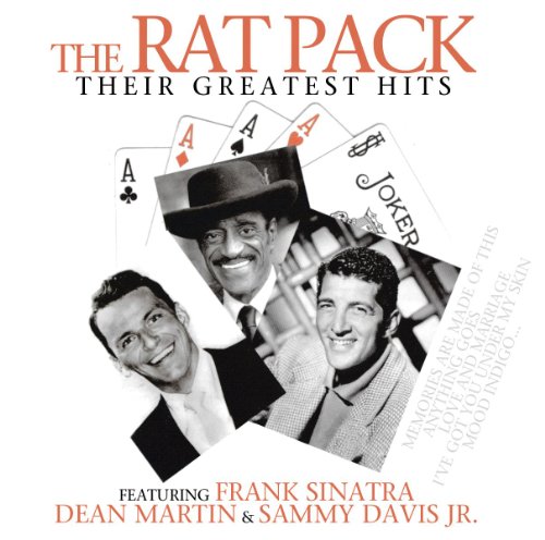 Rat Pack-Their Greatest (2 Cd)