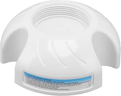 Miniatura 5 de TOPINCN Soporte de lavado de piscina IntelliChlor Kit de lavado de repuesto para Hayward Turbo Cells Piscina Soporte de celdas de sal