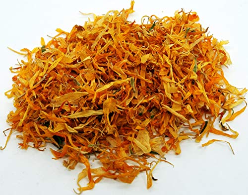 Marigold Petals souci contre les décors ternes grand format 1kg Uncle Roy's