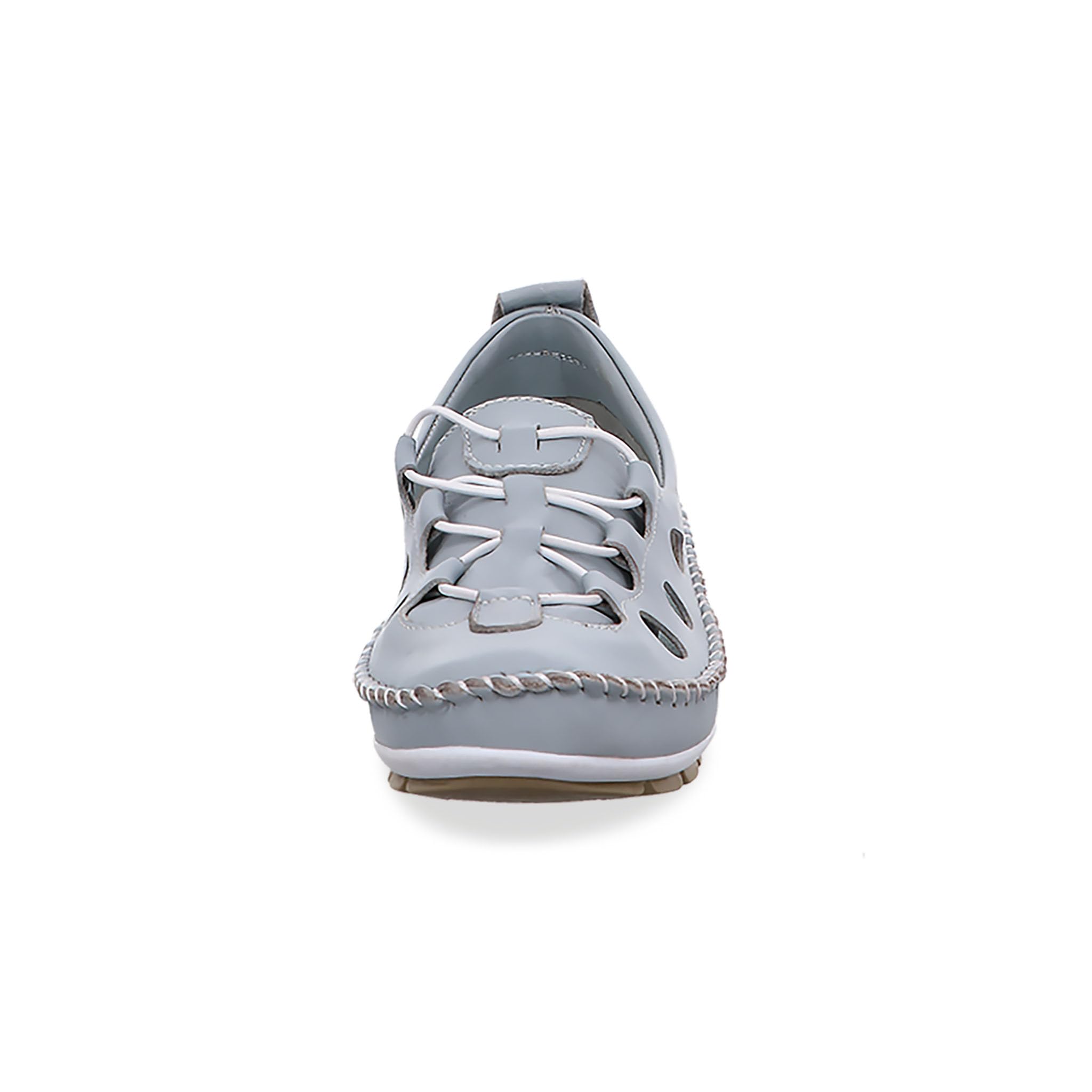 Gemini 003115-01 Mocasines de Cuero para Mujer