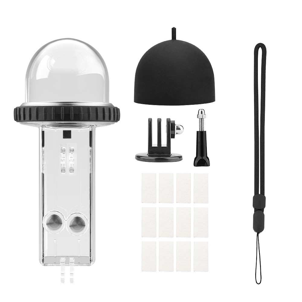 Set Di 6 Adattatori Filettati Per Fotocamera – Da 1/4" A 3/8" – Viti Per Treppiede, Teste A Sfera E Illuminazione - 3