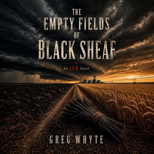 The Empty Fields of Black Sheaf cover art