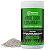 Nature's Pure Edge Yard Odor Eliminator. Perfect for Artificial Grass, Patio, Kennel, and Lawn. Instantly Removes Stool and Urine Odor. Long Lasting. Kid and Pet Safe.