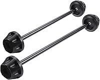 Vista 1 de LeosHi Pastillas protectoras de buje de rueda de motocicleta MT-09 SP MT09 900/9/GT FZ-09 FJ-09 para motocicleta (color delantero y trasero)