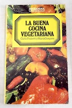 Paperback La buena cocina vegetariana Book