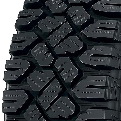 Yokohama Geolandar A/T XD All Terrain LT35X12.50R17 121Q E Light Truck Tire