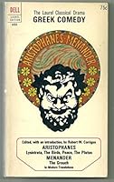 The Laurel Classical Drama Greek Comedy B005KRP4T0 Book Cover