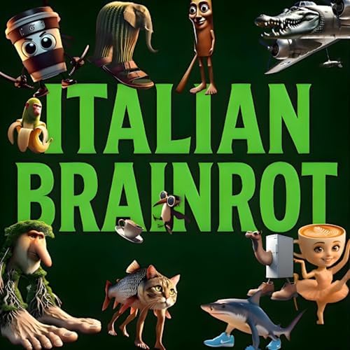 Amazon MusicでThe BrainrotのItalian Brainrotを再生する