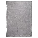 SMASOLO Tappetino per Cani in Cashmere Caldo S, Coperta per Animali Domestici Anti-pelo per Cuccioli Invernali, Cuscino Leggero per Cuccia e Divano, Protezione Mobili Invernale