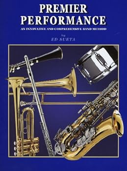Paperback Premier Performance - Trombone - Book 1 Book