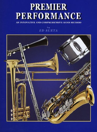 Premier Performance - Trombone - Book 1