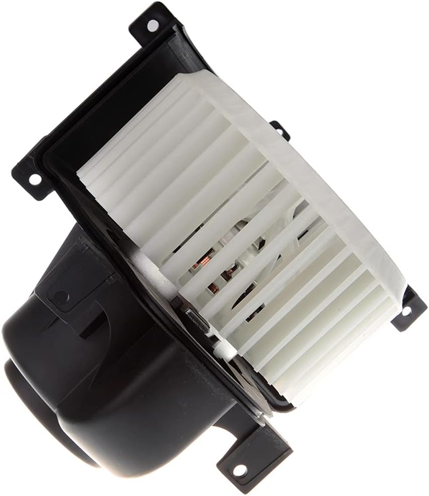 SCITOO ABS Heater Blower Motor and HVAC Resistors Blowers Motors Module fit for 2007 for Audi for Q7,2004-2006 for Porsche for Cayenne,2008-2010 for Porsche for Cayenne