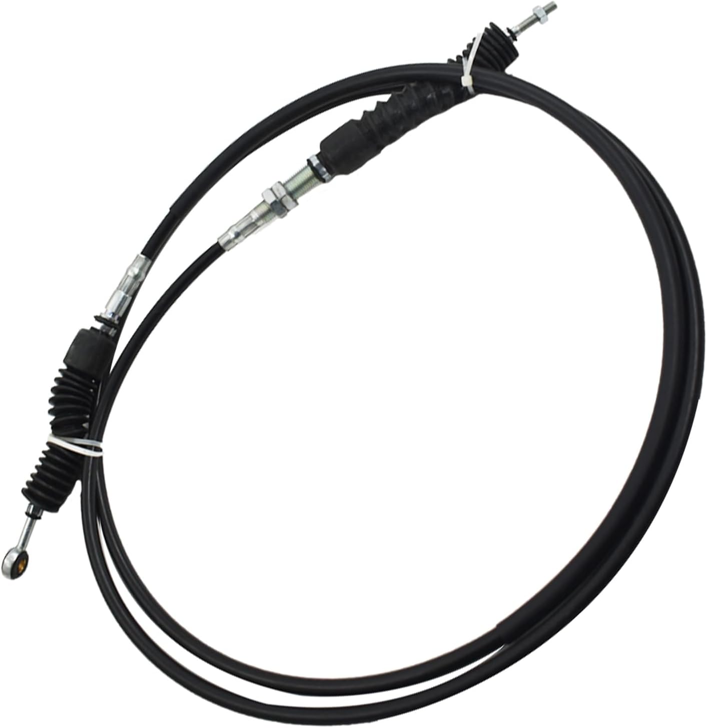 WFLNHB Shift Control Cable Replacement for 54010-1089 Replacement for Kawasaki Mule 2500 2510 2520