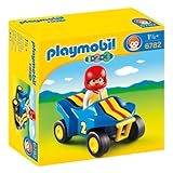 PLAYMOBIL 1.2.3 Quad Bike
