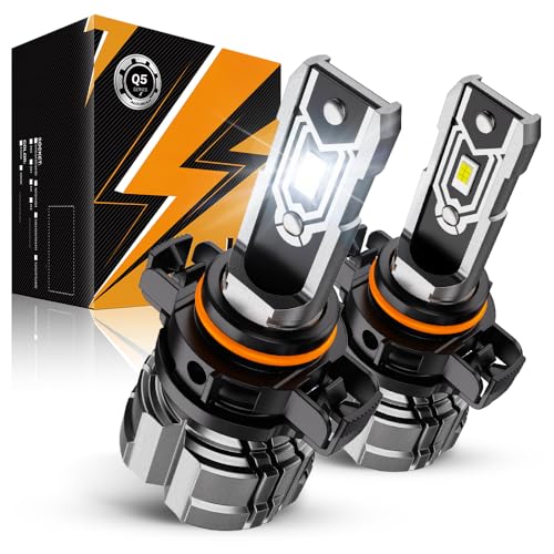 Auxbeam 2504 PSX24W Fog Lights 10000LM White 2504 Offroad Light or Fog Light
