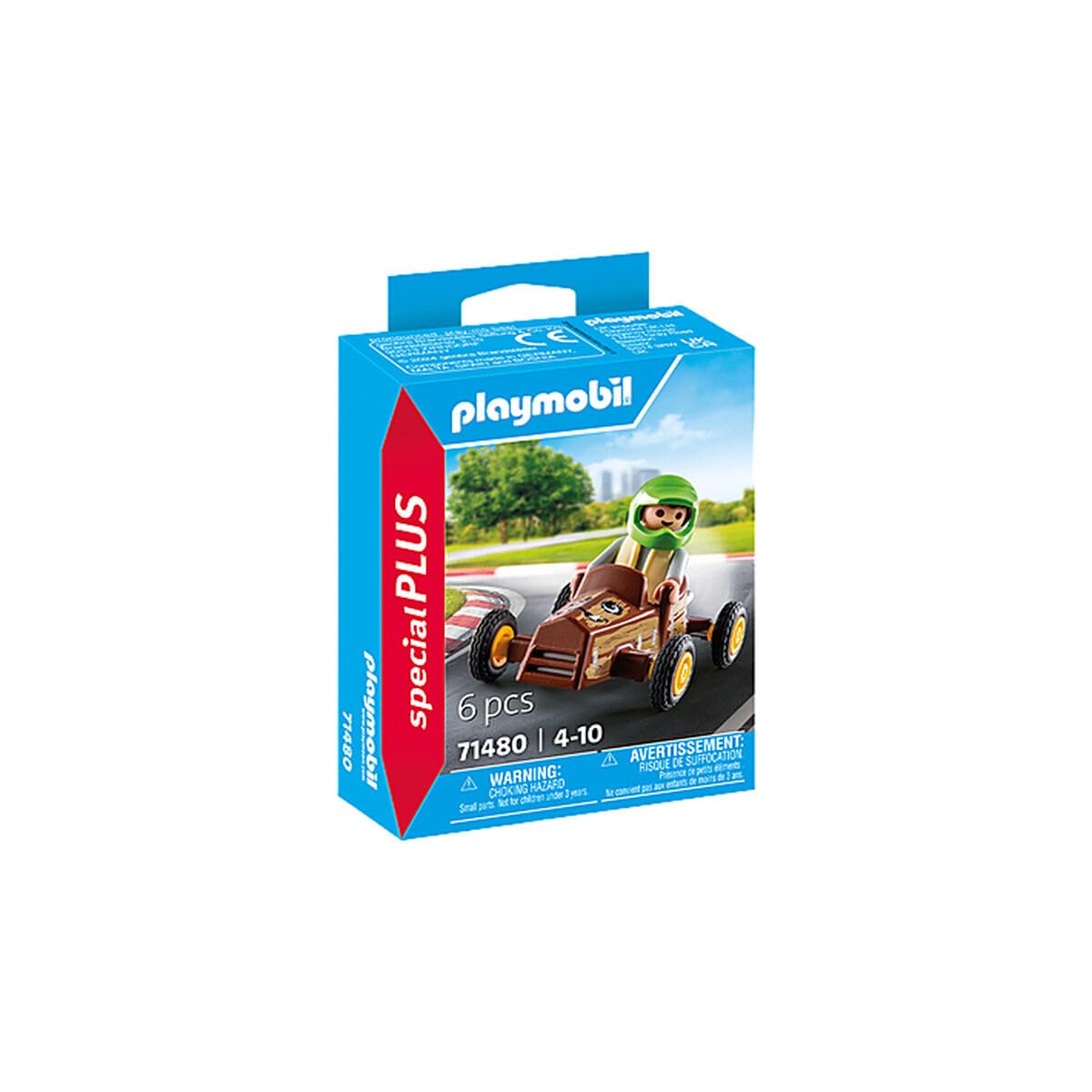 Playmobil 71480 Special Plus: Child with Go-Kart
