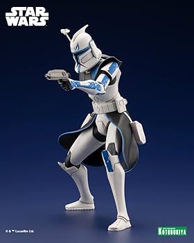 専用　スター・ウォーズ　クローン・ウォーズ ARTFX　2体セット　難あり 専用 スター・ウォーズ クローン・ウォーズ ARTFX 2体セット 難