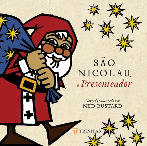 São Nicolau, o presenteador: