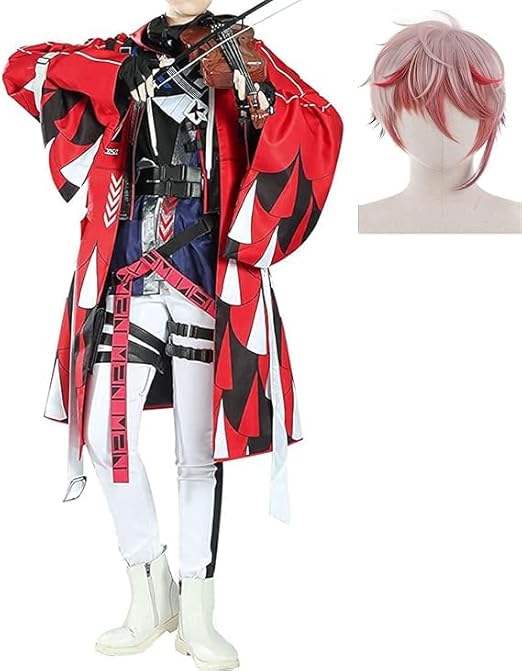 特撮風 全身コスチュームセット　新品未使用 Amazon.co.jp: コスプレ衣装 YouTuber VTuber セラフダズルガーデン