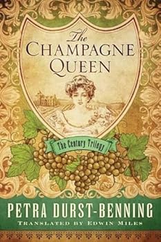 Paperback The Champagne Queen Book