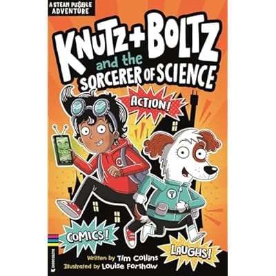 Knutz and Boltz and the Sorcerer of Science