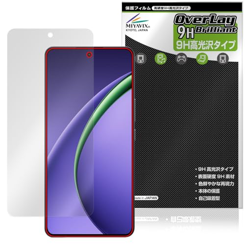 �~���r�b�N�X OPPO K13 Turbo Pro �Ή� �ی� �t�B���� ���d�x 9H ���� PET�� �����K���X�����̍d�x ���{��