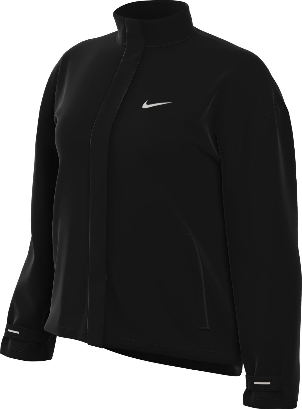 Nike Swsh Hbr Fast Rpl Veste Femme pour rester au sec pendant le sport - 8
