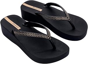 Ipanema Ipanema Mesh Xi Plat Fem Flip Flops Women