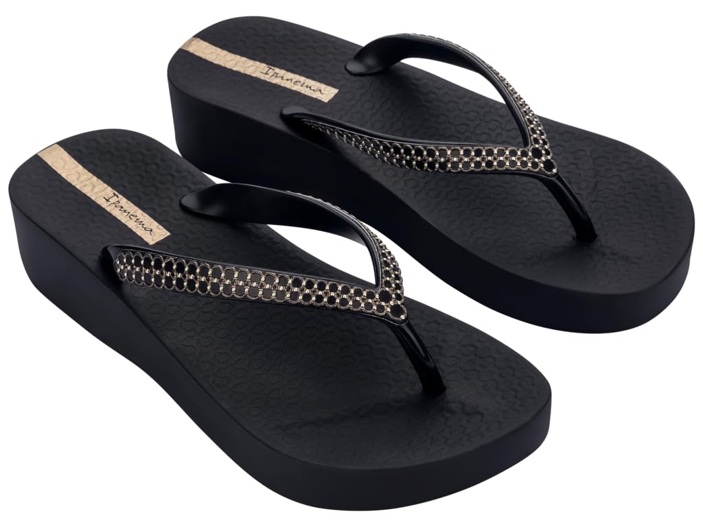 Ipanema Ipanema Mesh Xi Plat Fem ChanclasMujer