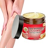 Idratante Per Il Corpo - 60 G Di Balsamo Nutriente Naturale, Crema Repellente Per La Pelle All'ape | Cura Della Pelle Idratante E Ammorbidente Per Donne, Uomini, Adulti, Famiglia, Spalla