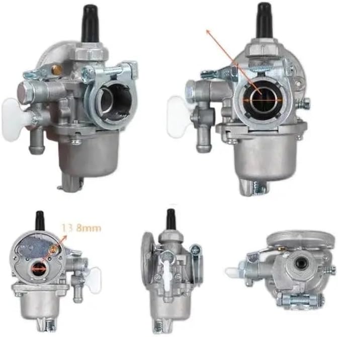 1E40F-5 40-5 Carburetor Float Fit for BG430 CG430 43CC 52CC TL43 TB43 TU43 Mist Duster Sprayer Brush Cutter Carburettor Ab Garden Tools