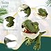 Imagen de GZLCEU 10 Piezas Dinosaurio Dedo Juguete