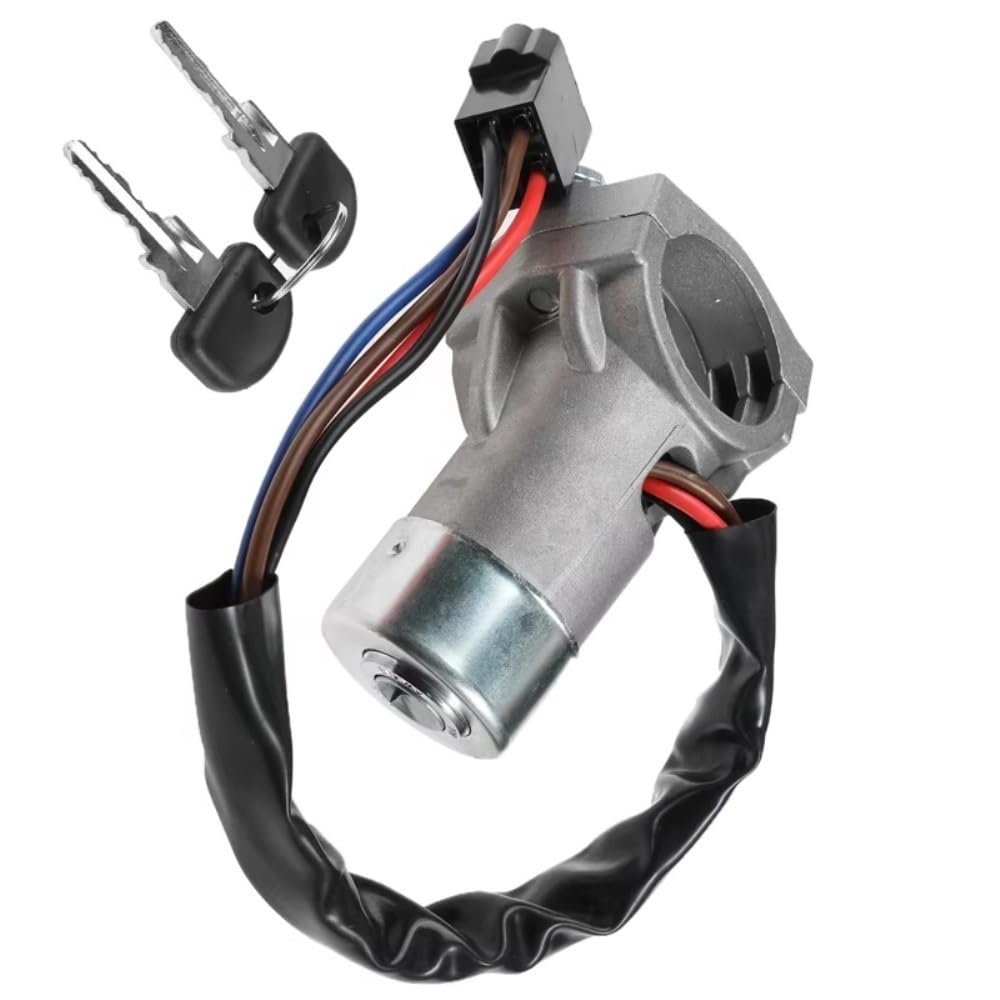 Interruptor de encendido para Citroen C25 soluciona llave atascada con 2 llaves 8