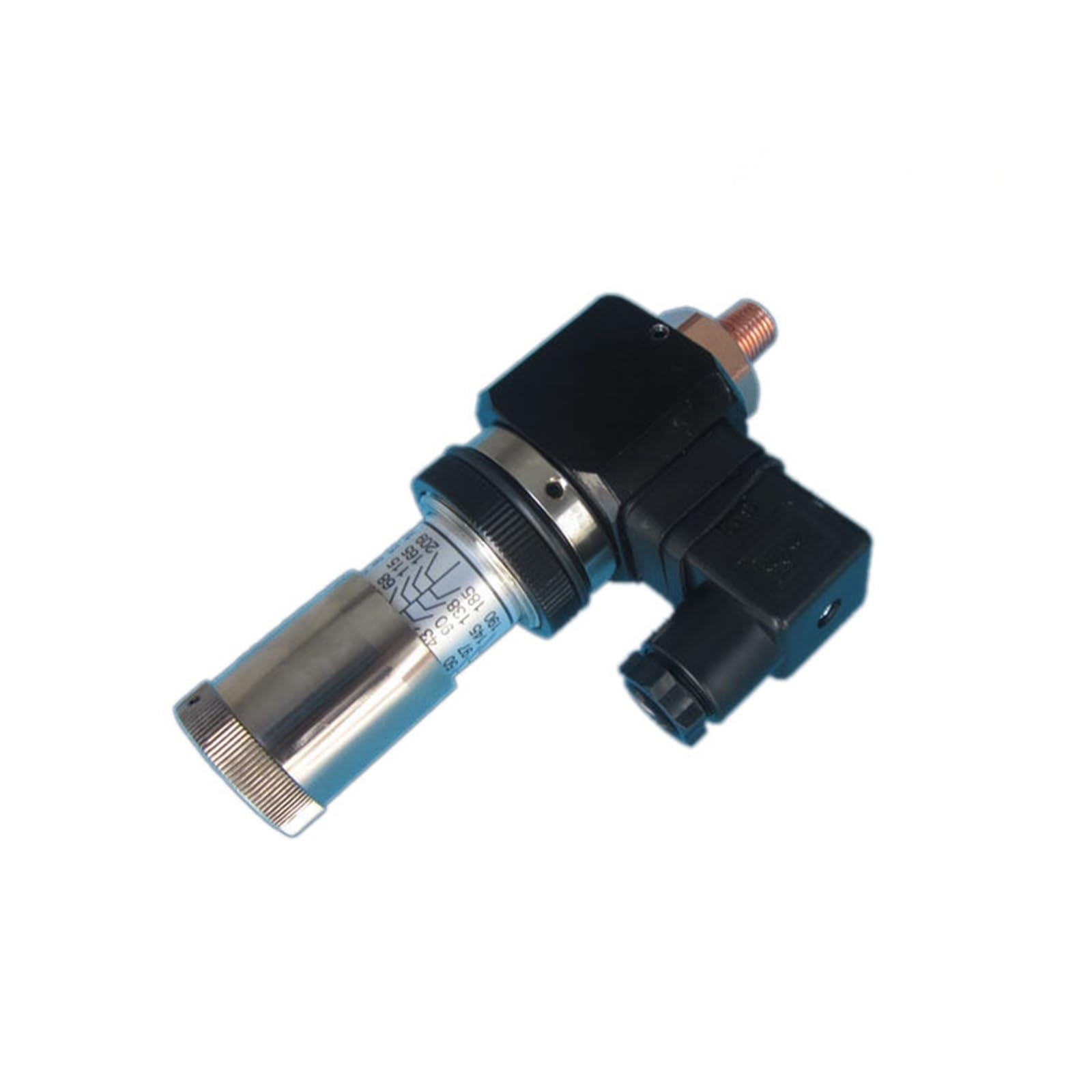 Pressostat hydraulique réglable JCS-02 modèle JCS02 pour bloc de vanne - 5