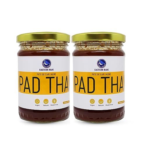 Eastern Blue Pad Thai Sauce Pack of 2-16 Oz |