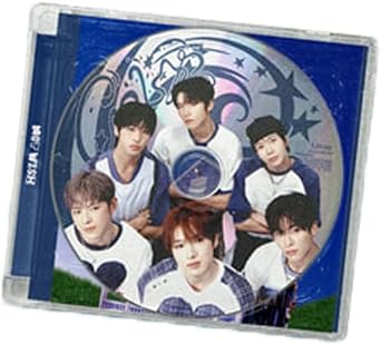 NCT WISH - Color 3rd Mini Album Jewel Case Ver. GROUP