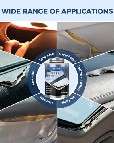 Headliner Repair Kit with Roller