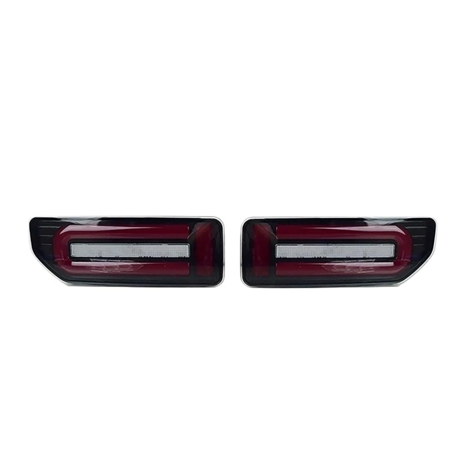 Luces traseras LED de coche para Suzuki Jimny que solucionan la baja visibilidad trasera en giros 7