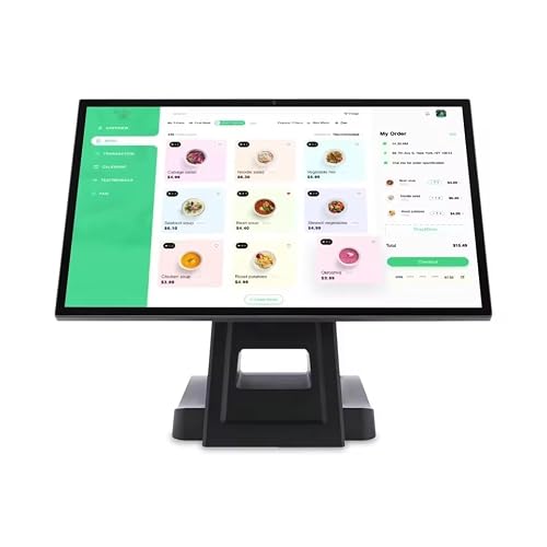 15.6" Android 14 POS Terminal