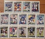 2022 Panini Score 15 Card New York Giants Team Set W/Drafted Rookies Saquon Barkley
