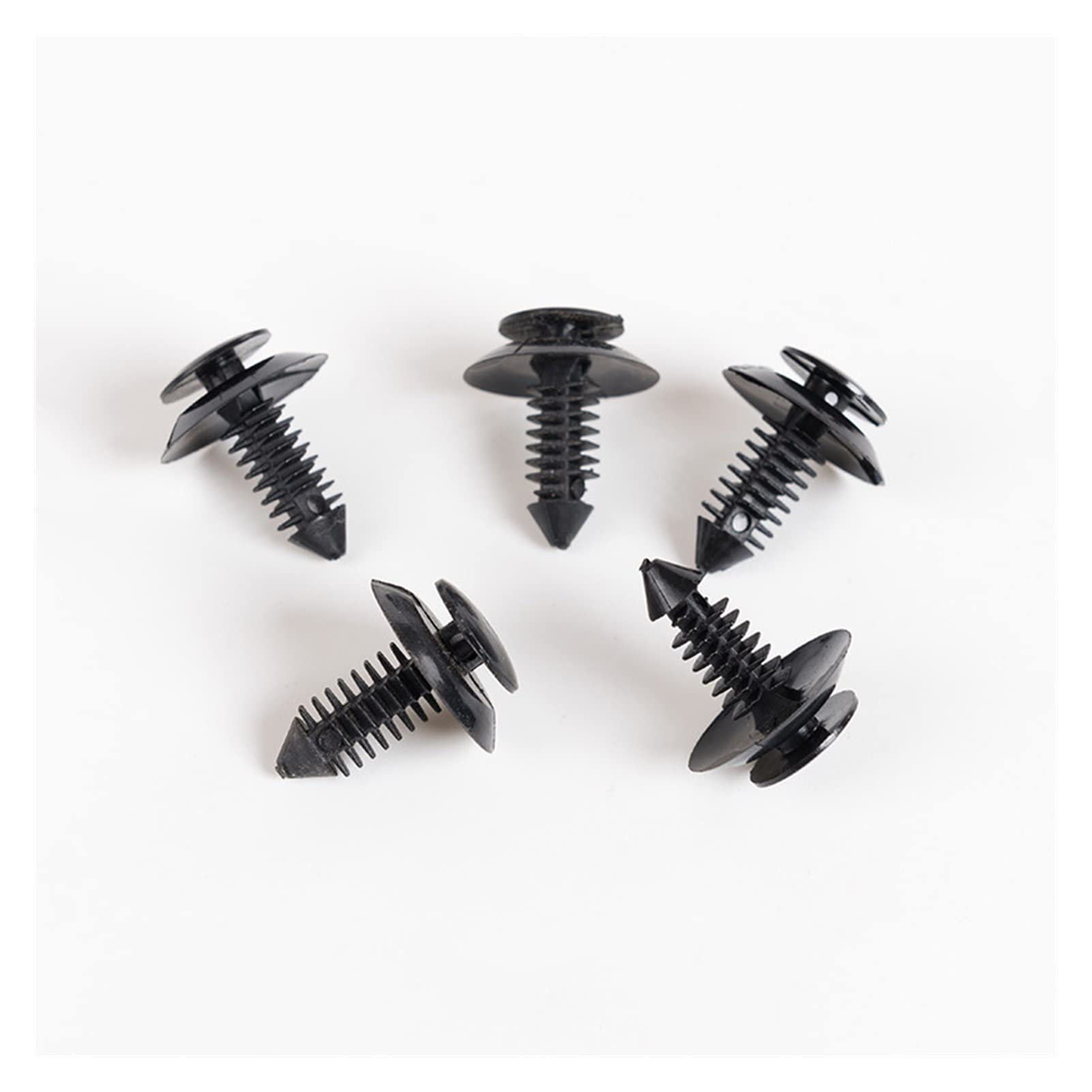 Rivet clips retenue de porte Mustangs 1981-2005 fixations de panneau