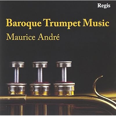 Baroque Trumpet Music