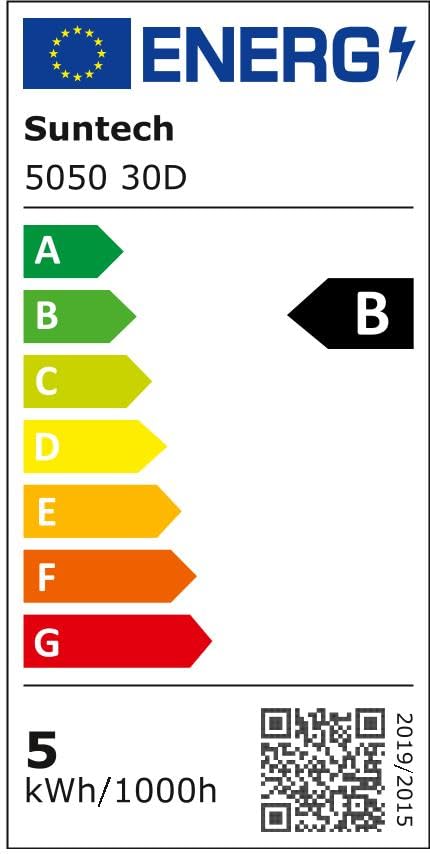 Tasmor Bande Lumineuse LED USB 5,5 M étanche RVB à Changement De Couleur Avec Télécommande, Alimentation USB, Luminosité Réglable, Ruban LED 5050 Pour Rétroéclairage TV, PC, Chambre à Coucher