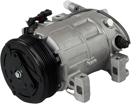 RAREELECTRICAL A/C Compressor Fits 2013-2020 Nissan Rogue Sr 4-Door 98664