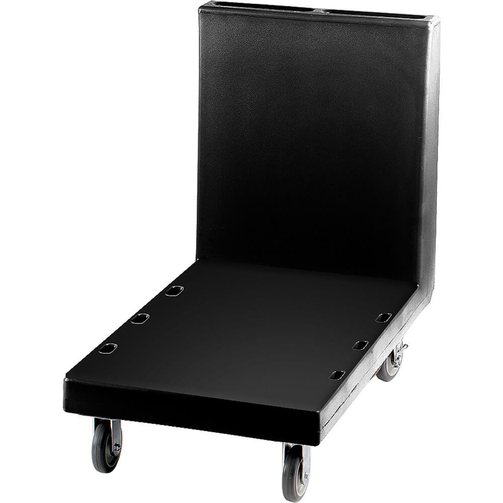 () 600 lb. Utility Truck by Cambro – Black, Model 2436UTH110