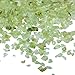 rockcloud 1 lb Peridot Small Tumbled Chips Crushed Stone Healing Reiki Crystal Jewelry Making Home Decoration