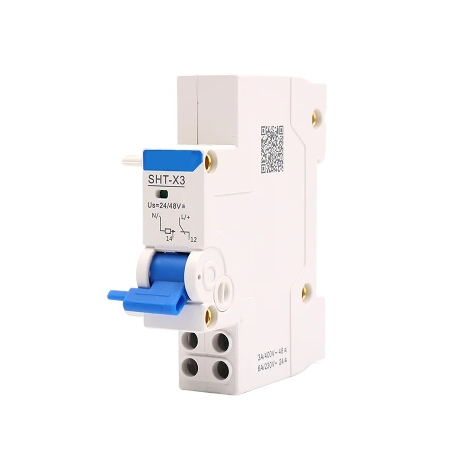 Disjoncteur SHT-X3 NXB-125 déclencheur shunt AC230V 400V bobine émission tension tableau